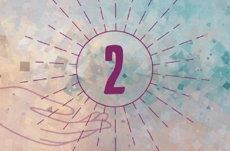 Số 2 có ý nghĩa gì? Giải mã thần số học số 2 đầy đủ A - Z - Ảnh 1