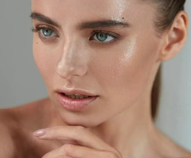 Ý nghĩa vị trí nốt ruồi trên mặt nam, nữ nói lên tình, tiền - hình 1