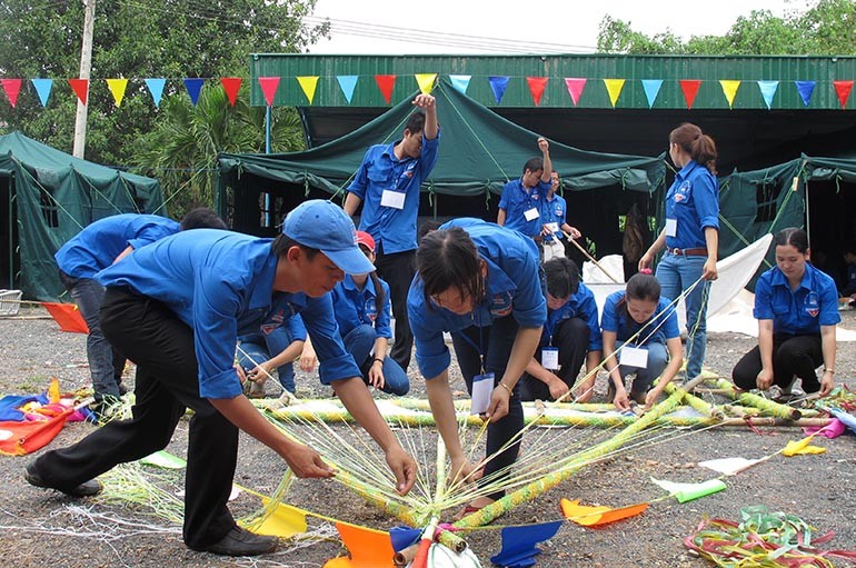 Các hoạt động phổ biến chào mừng ngày 26/3 hằng năm ảnh 4
