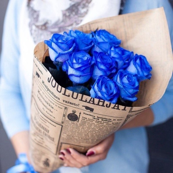 Ý nghĩa hoa hồng xanh, tặng cho ai, vào dịp nào là đúng? - Ảnh 13