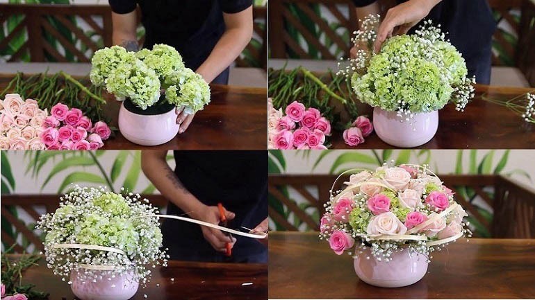 Ý nghĩa hoa hồng xanh, tặng cho ai, vào dịp nào là đúng? - Ảnh 14