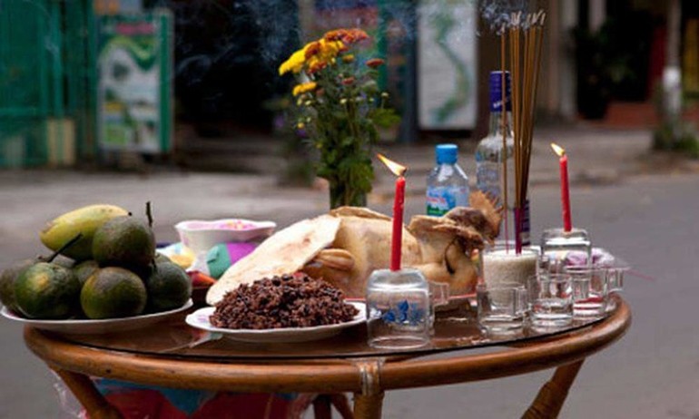 Văn khấn mùng 1 Tết và mùng 1 hằng tháng chuẩn xác dễ hiểu - Ảnh 15