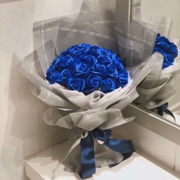 Ý nghĩa hoa hồng xanh, tặng cho ai, vào dịp nào là đúng? - Ảnh 15