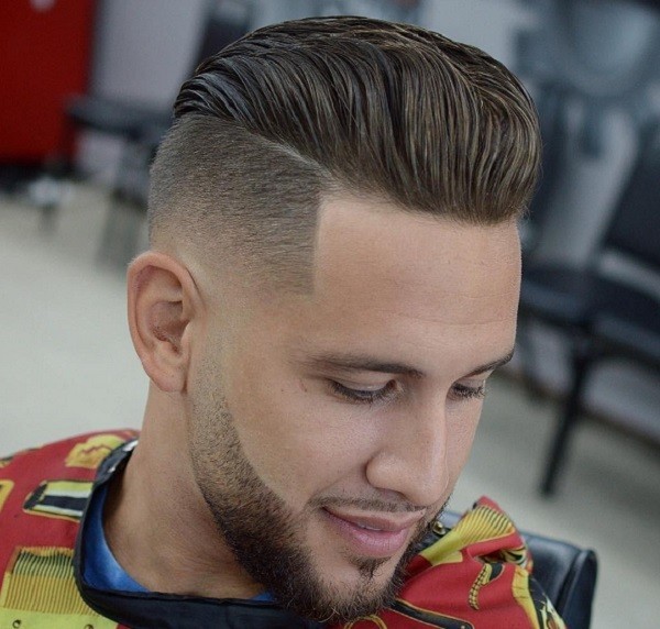 sự nghiệp của đàn ông trán cao và rộng - ảnh 17