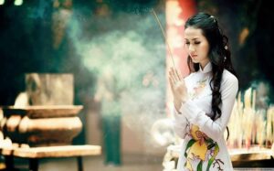 Văn khấn mùng 1 Tết và mùng 1 hằng tháng chuẩn xác dễ hiểu - Ảnh 17