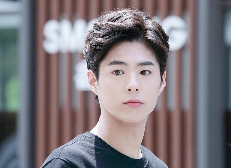 nam giới trán cao - ảnh 18