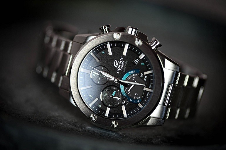 Casio Edifice thiết kế đầy trẻ trung, hiện đại - hình 19