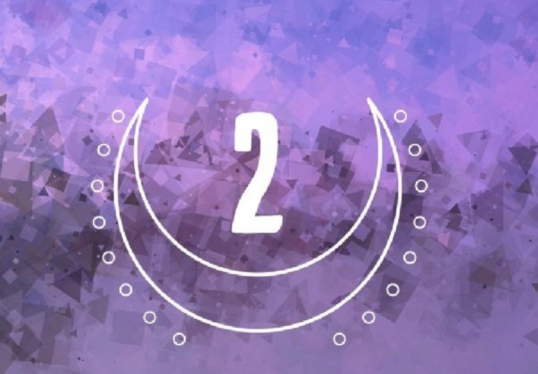 Số 2 có ý nghĩa gì? Giải mã thần số học số 2 đầy đủ A - Z - Ảnh 2