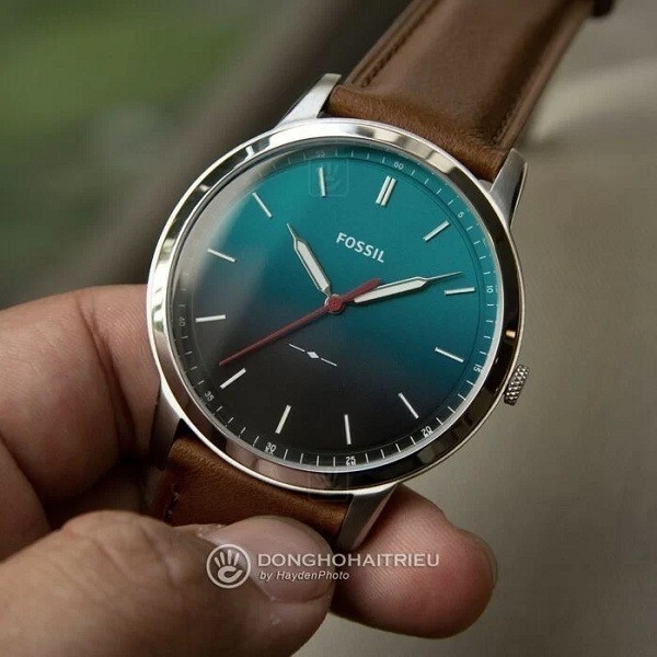 Vẻ đẹp cổ điển pha chút hiện đại của Fossil - Hình 19