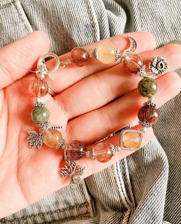 Màu may mắn của 12 cung hoàng đạo cho bạn tài lộc giàu có - Ảnh 21