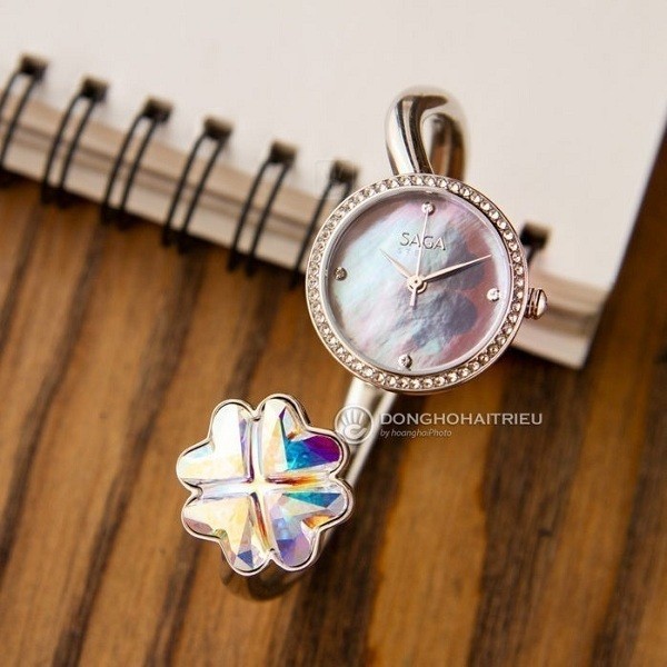 Vẻ đẹp lộng lẫy của đồng hồ Saga - Hình 20