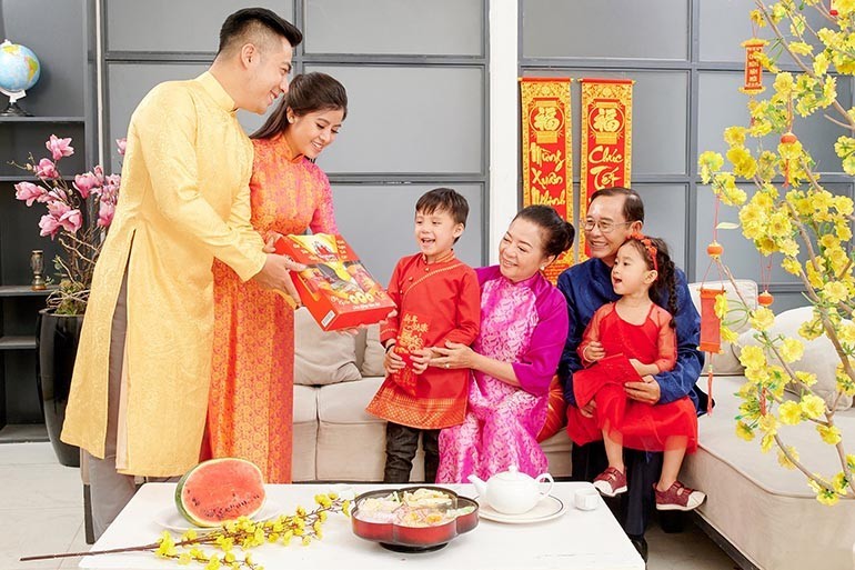 Quà biếu tết nên mua gì? 20 món quà độc đáo và dễ mua nhất - ảnh 26