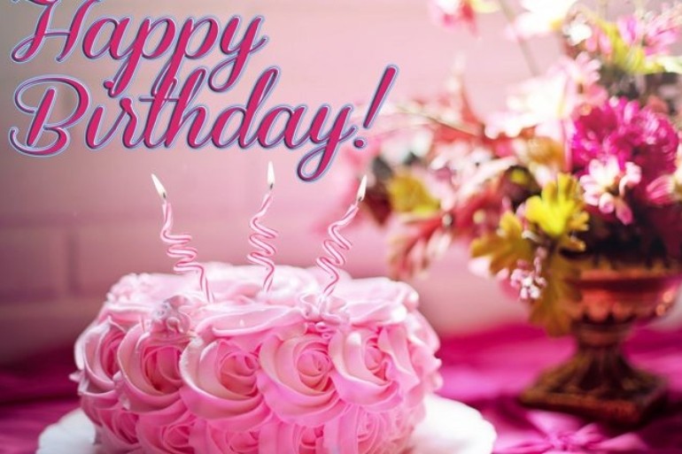 Lời chúc sinh nhật bằng tiếng anh - Hình 11