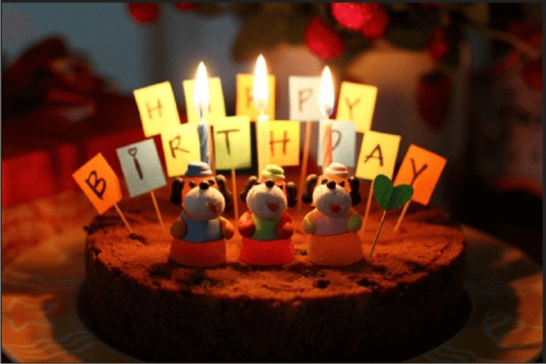 Những lời chúc sinh nhật đơn giản mà hay - Hình 8