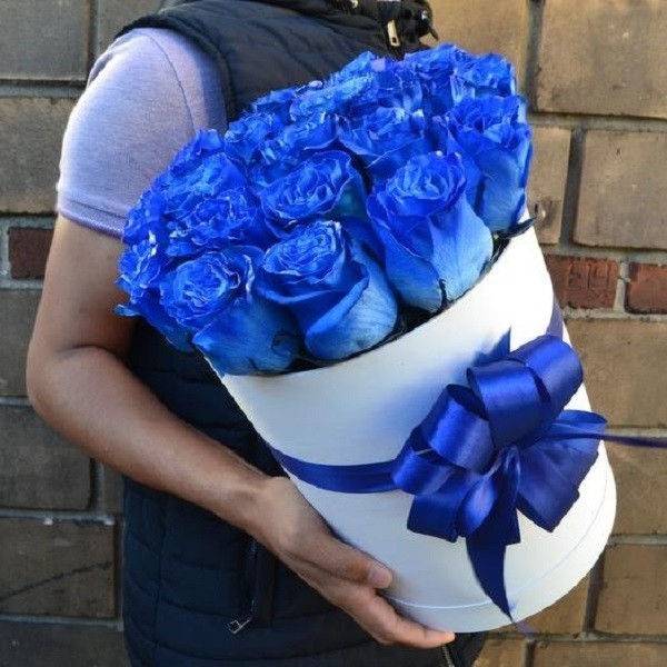 Ý nghĩa hoa hồng xanh, tặng cho ai, vào dịp nào là đúng? - Ảnh 4