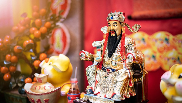 Văn khấn mùng 1 Tết và mùng 1 hằng tháng chuẩn xác dễ hiểu - Ảnh 5