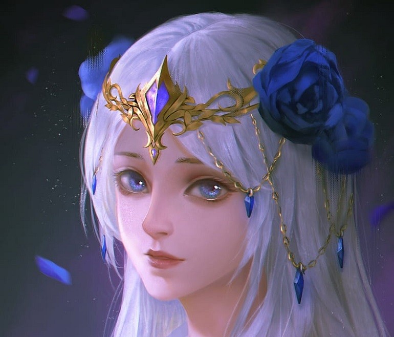 Ý nghĩa hoa hồng xanh, tặng cho ai, vào dịp nào là đúng? - Ảnh 5