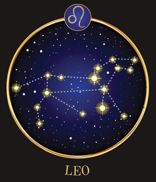 Biểu tượng Cung Sư Tử nữ - hình 6