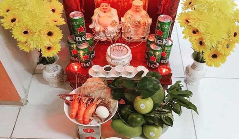 Văn khấn mùng 1 Tết và mùng 1 hằng tháng chuẩn xác dễ hiểu - Ảnh 6