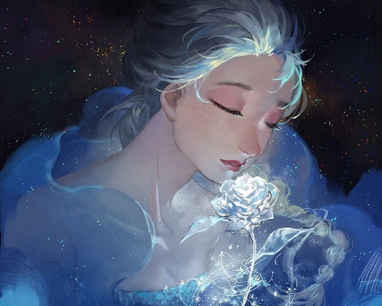 Ý nghĩa hoa hồng xanh, tặng cho ai, vào dịp nào là đúng? - Ảnh 7