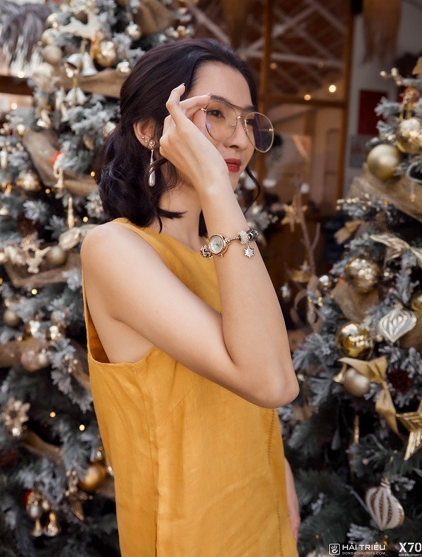 Tặng đồng hồ đeo tay - Ảnh