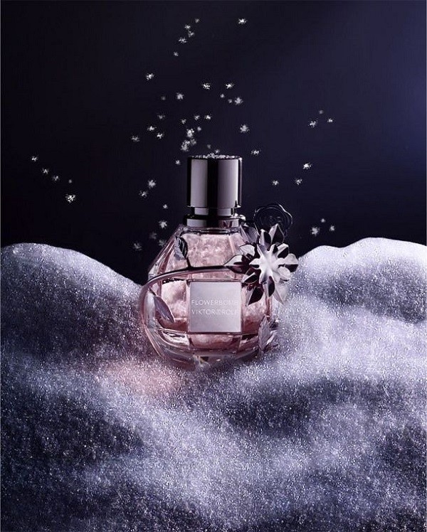 Tặng nước hoa ngày Giáng sinh - Ảnh