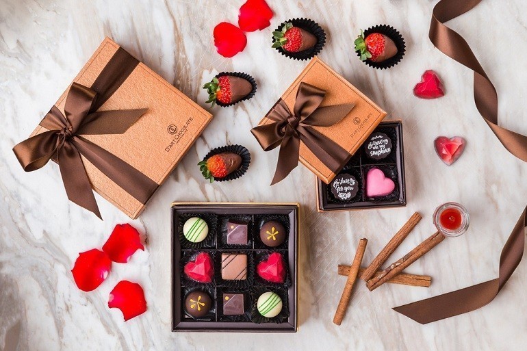 Ngày Valentine là ngày nào? Năm 2021 Valentine vào ngày mấy Tết? - Ảnh: chocolate