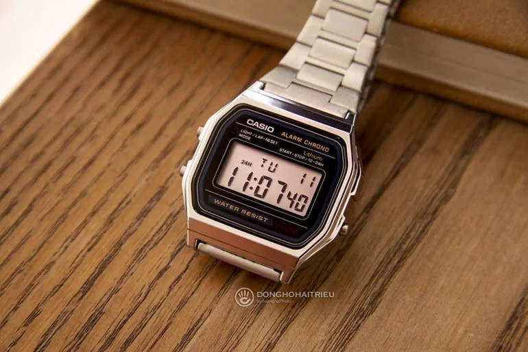 Casio nổi tiếng với giá thành phải chăng và chất lượng trên mức tuyệt vời - Ảnh 18