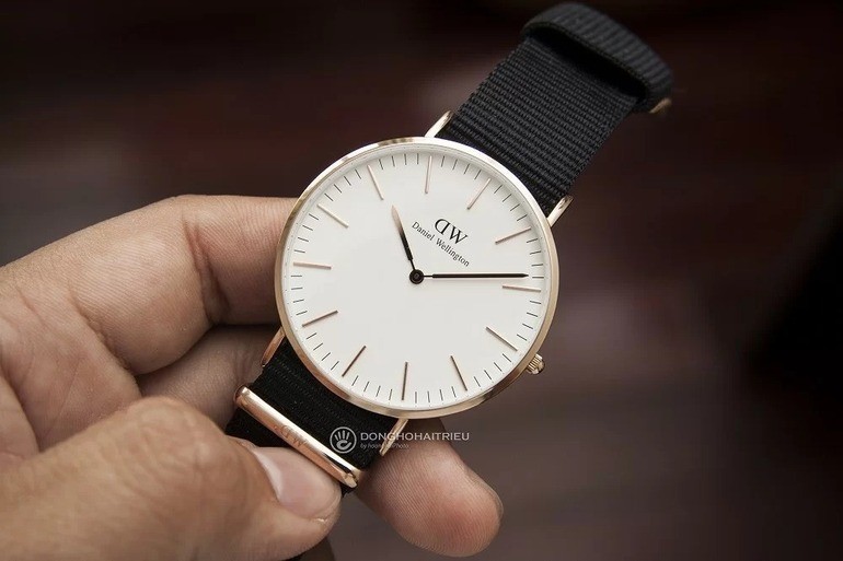 Đồng hồ Daniel Wellington linh động kết hợp được với nhiều outfit khác nhau - Ảnh 19