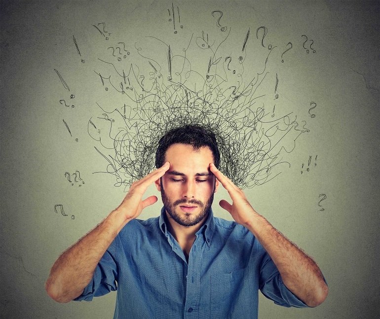 Vì quá nhạy bén và đòi hỏi sự hoàn hảo mà đôi khi họ bị áp lực- Hình 9