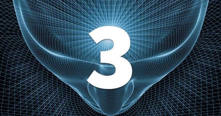 Năm số 3 thần số học là năm phát triển về trí tuệ- Hình 15