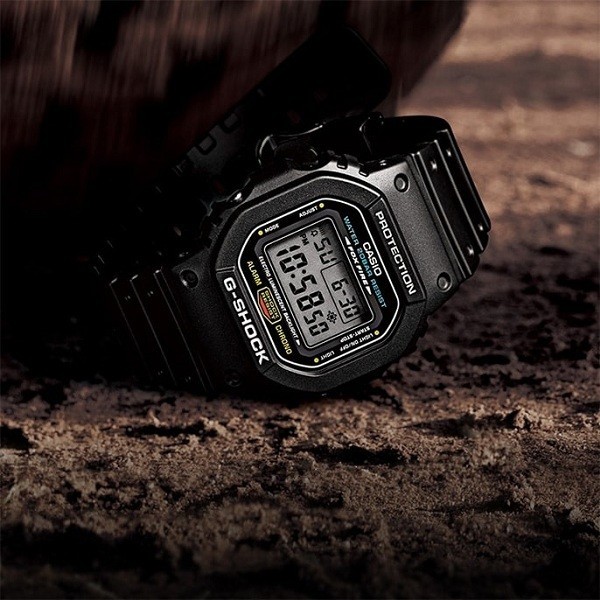 Thương hiệu Casio với đặc trưng đồng hồ bền bỉ- Hình 19