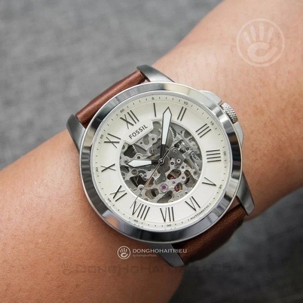 Đồng hồ Fossil phảng phất nét cổ điển lẫn hiện đại -Ảnh  Fossil-ME3099 - Hình 21