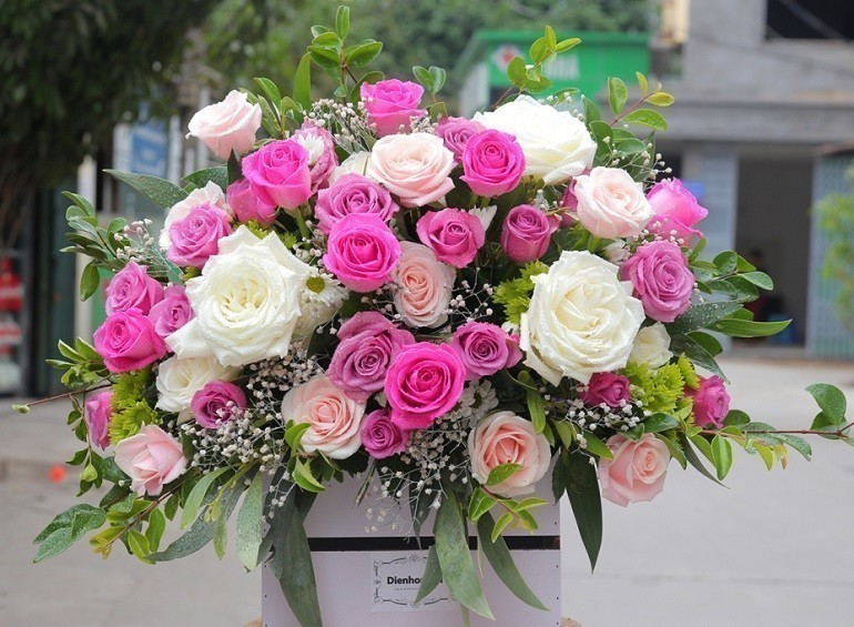 20/11 là ngày gì, có nên tặng hoa - Ảnh: 12
