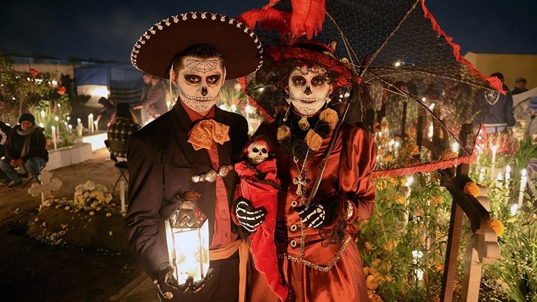 Halloween là ngày nào? Câu chuyện ma quỷ rùng rợn Halloween - Ảnh: 15