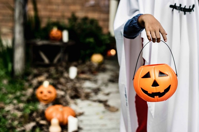 Halloween là ngày nào? Câu chuyện ma quỷ rùng rợn Halloween - Ảnh: 2