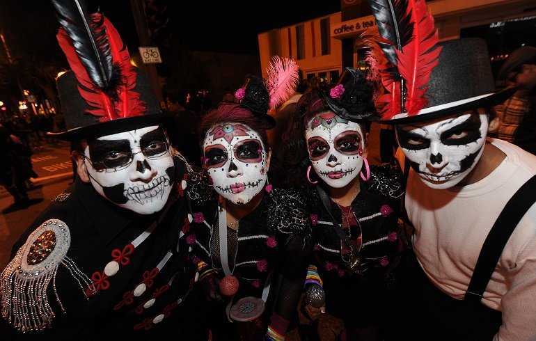 Halloween là ngày nào? Câu chuyện ma quỷ rùng rợn Halloween - Ảnh: 3
